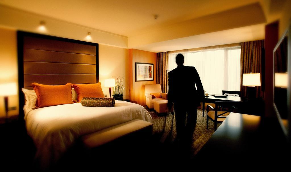Beijing Financial Street International Hotel Habitación foto