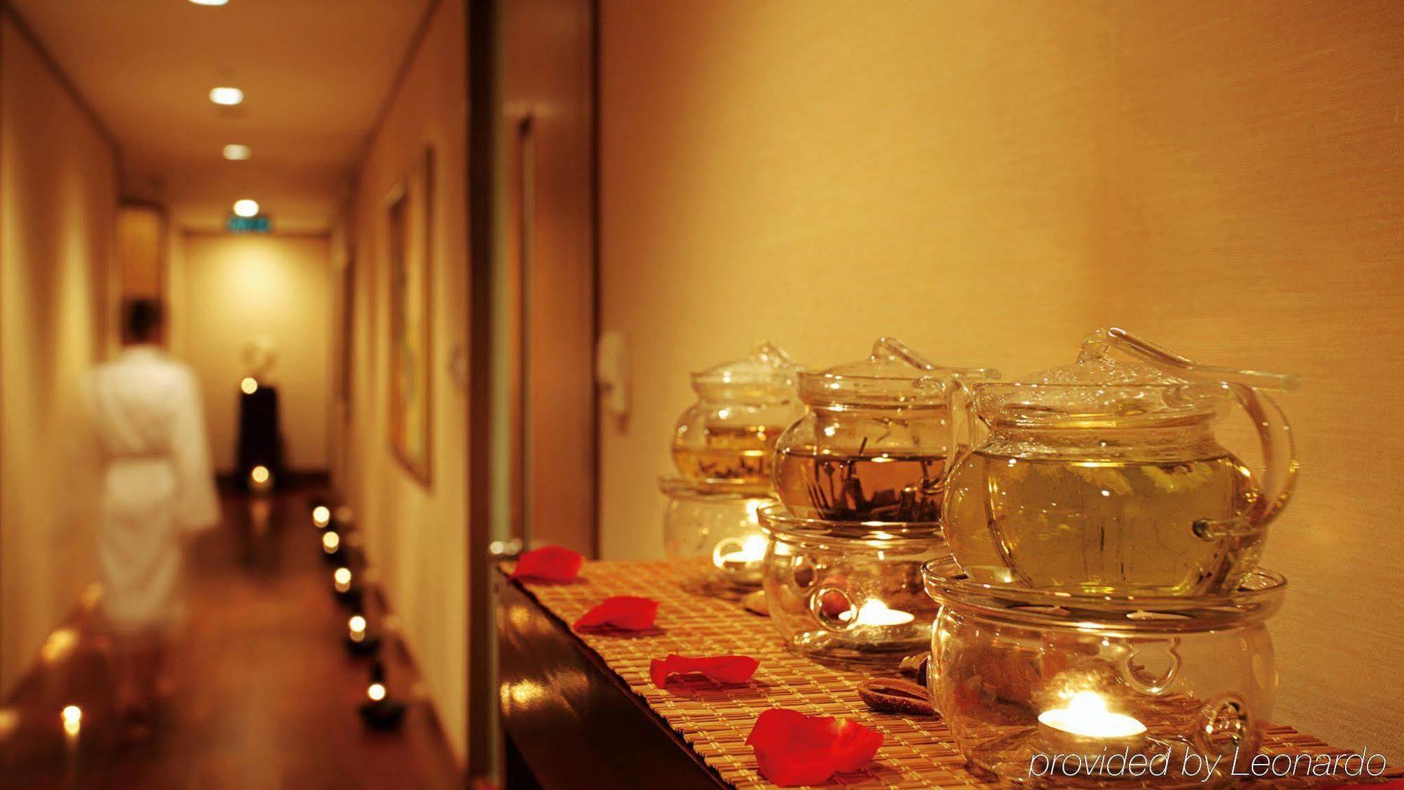 Beijing Financial Street International Hotel Restaurante foto