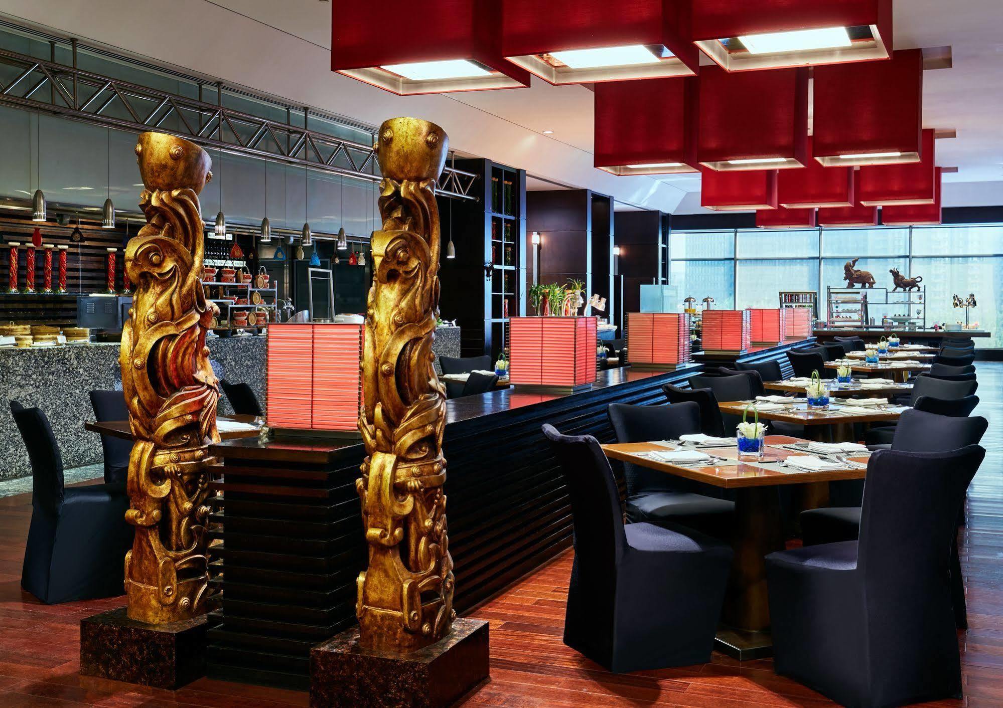 Beijing Financial Street International Hotel Exterior foto